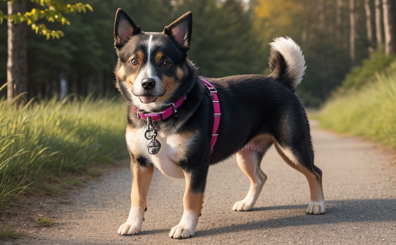 Country Brook Petz Martingale Dog Collar