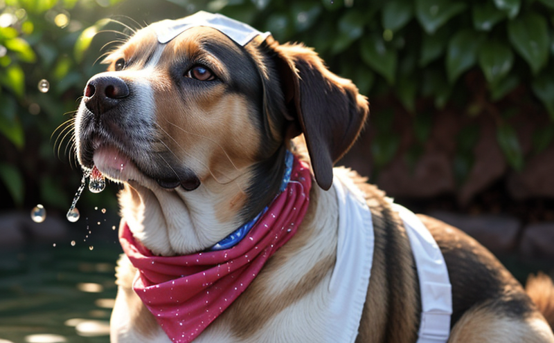 Canada Pooch Chill Seeker Cooling Vest