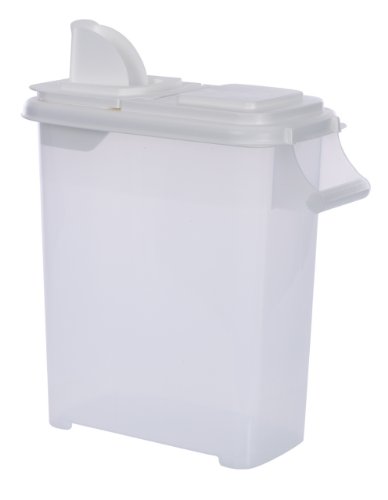 Buddeez 32 Quart Pet Food Dispenser