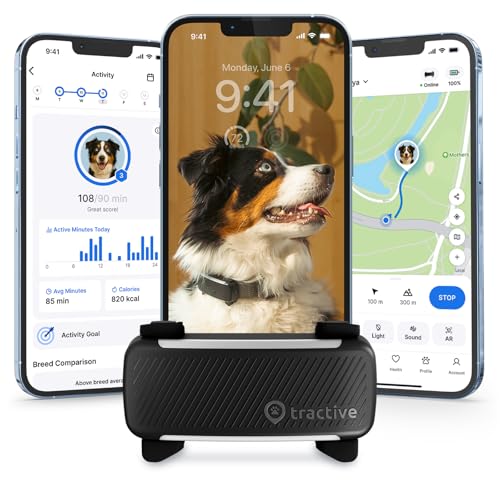 Tractive GPS Dog Tracker
