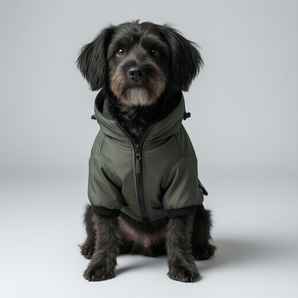 Shop the Kurgo Loft Dog Jacket on Amazon