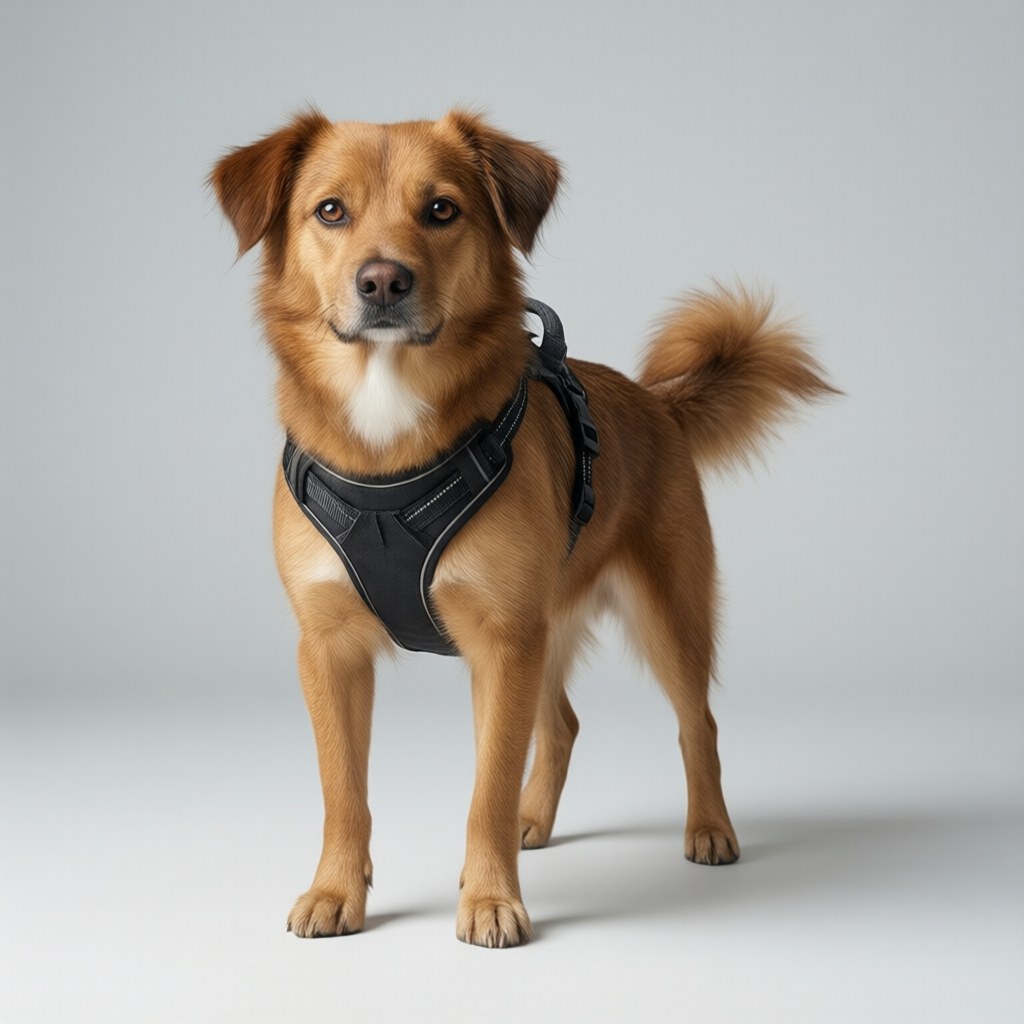 Sleepypod Clickit Terrain Dog Car Harness