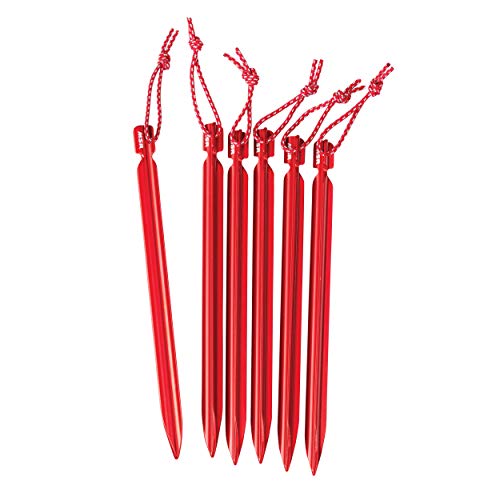 MSR Groundhog Mini Tent Stake Kit
