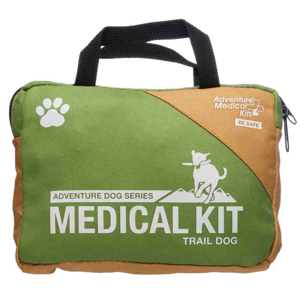 Adventure Medical Kits Trail Dog first aid kit with supplies