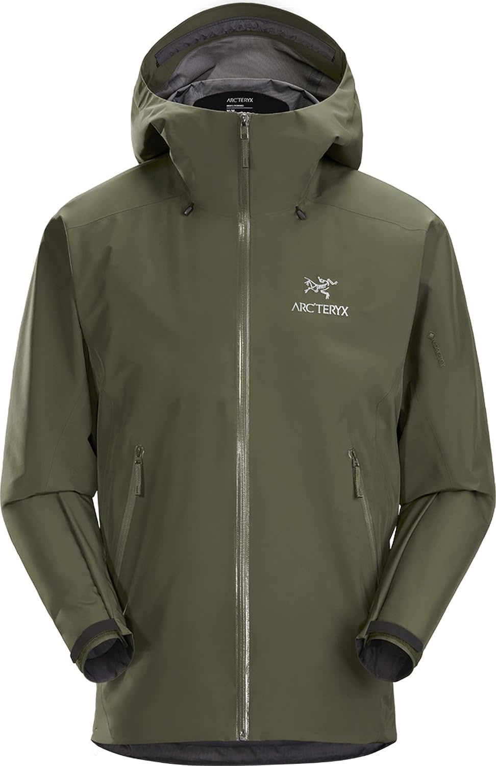 Arc'teryx Beta LT lightweight rain jacket