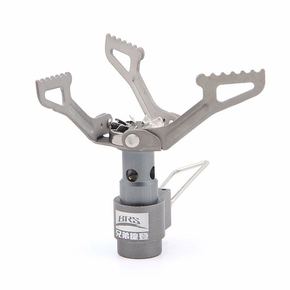 BRS-3000T ultralight backpacking stove