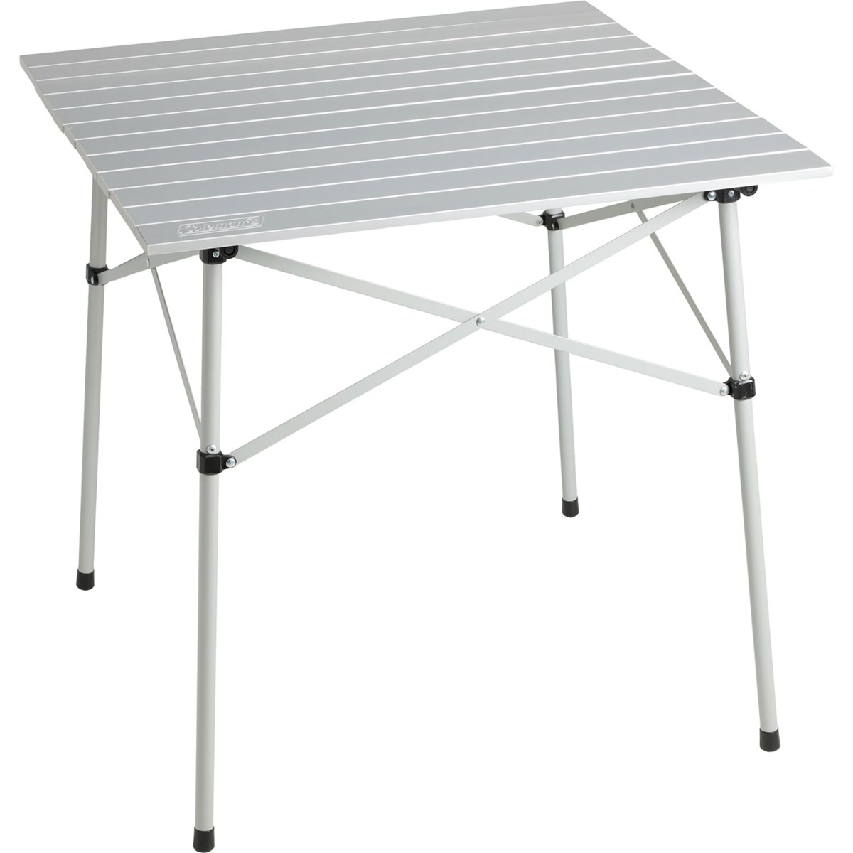 Coleman Compact Roll Top Aluminum Table product photo