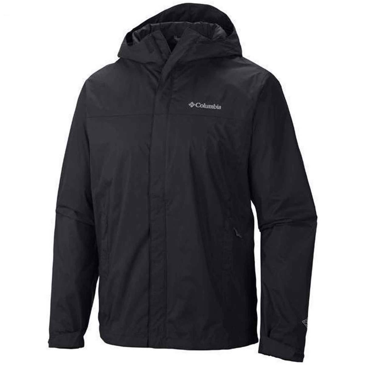 Columbia Watertight II rain jacket in black