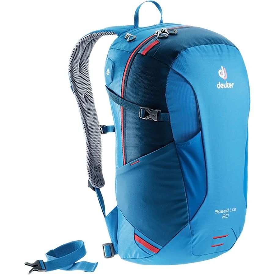 Deuter Speed Lite 20 lightweight daypack with removable hip belt