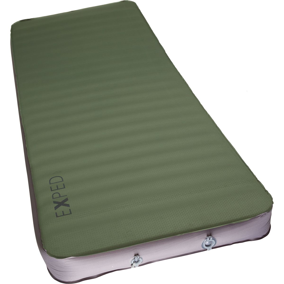 Exped MegaMat self-inflating car camping sleeping pad