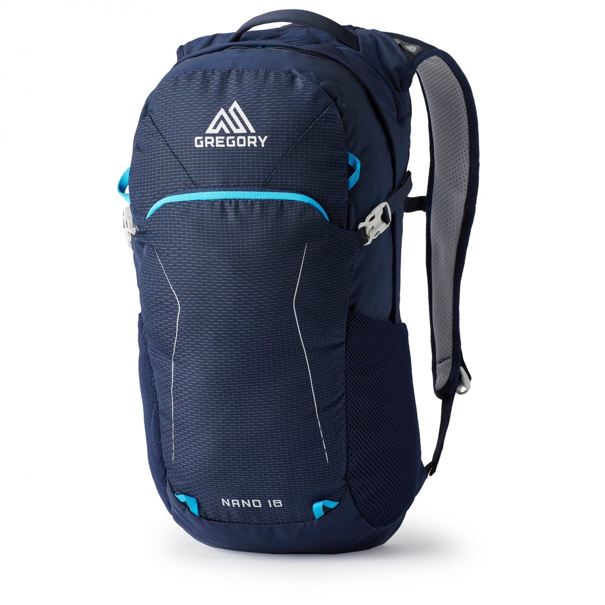 Gregory Nano 18 budget hiking daypack with hydration sleeve