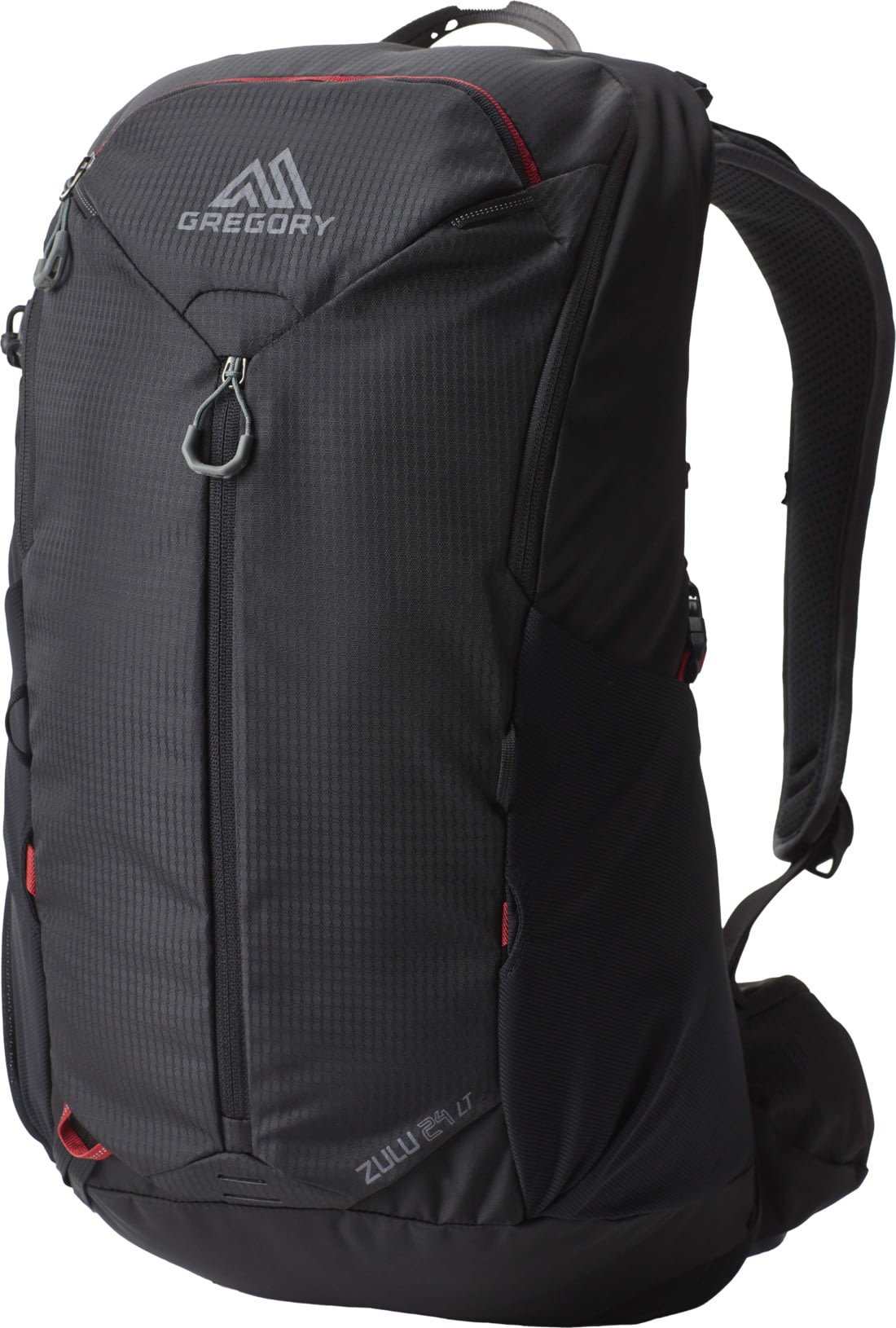 Gregory Zulu 24 daypack with VaporSpan ventilated back panel