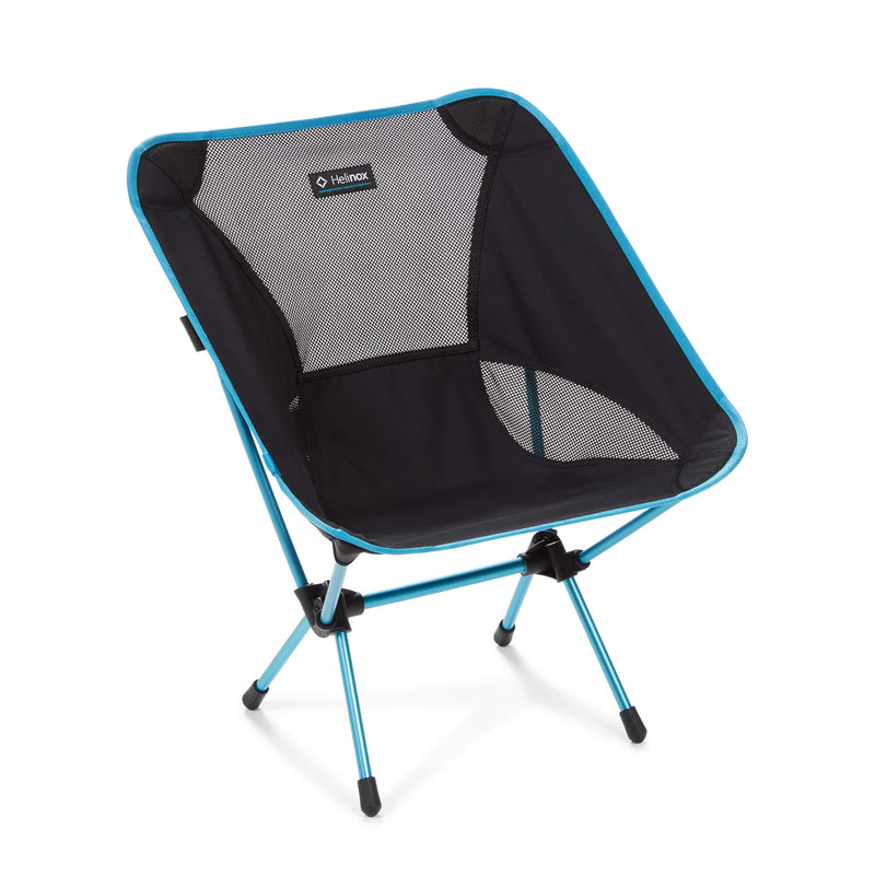 Helinox Chair One portable camping chair in green