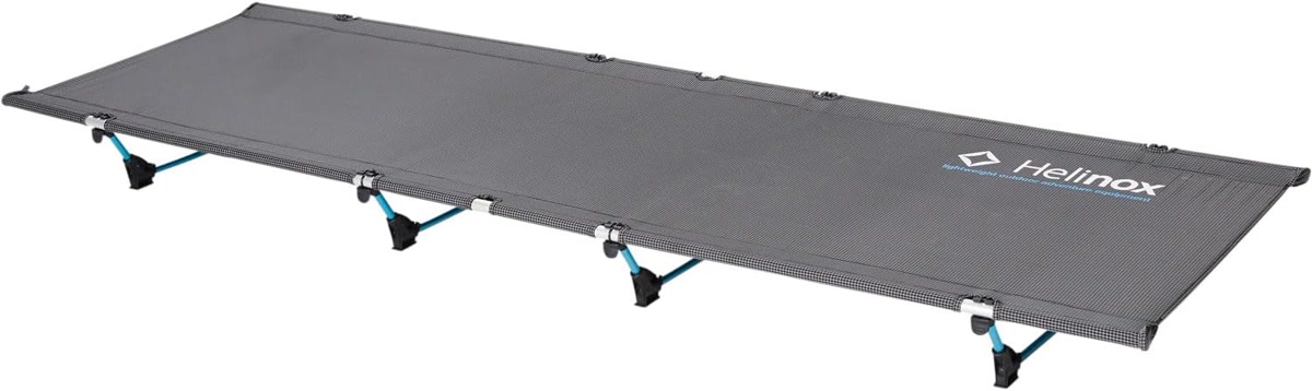 Helinox Lite Cot ultralight collapsible camping cot