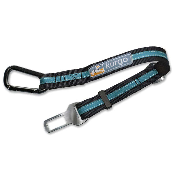 Kurgo seat belt tether for dog harness restraint