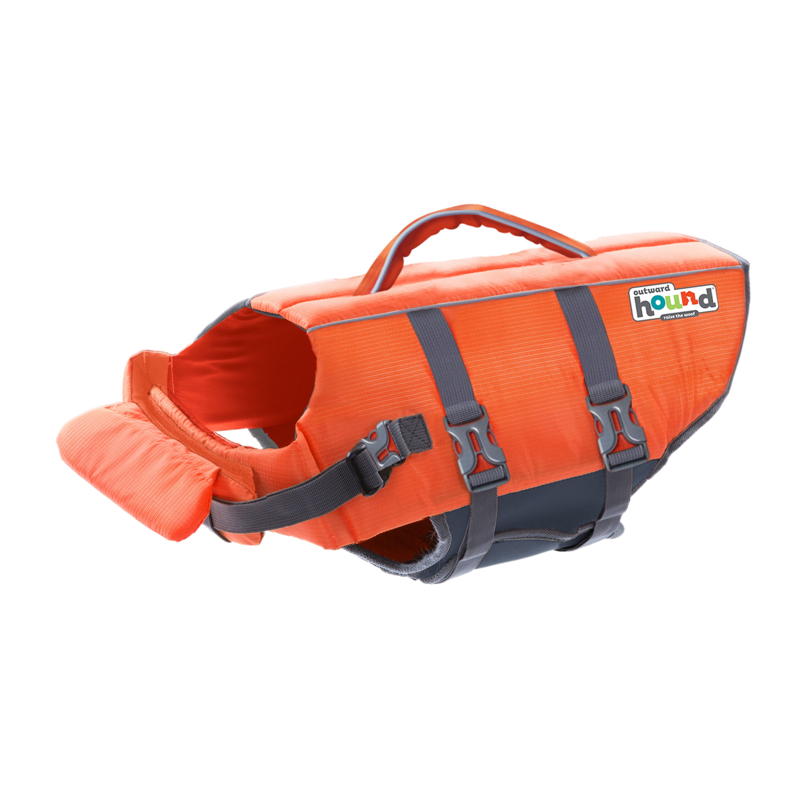Outward Hound Granby Splash dog life jacket for water safety