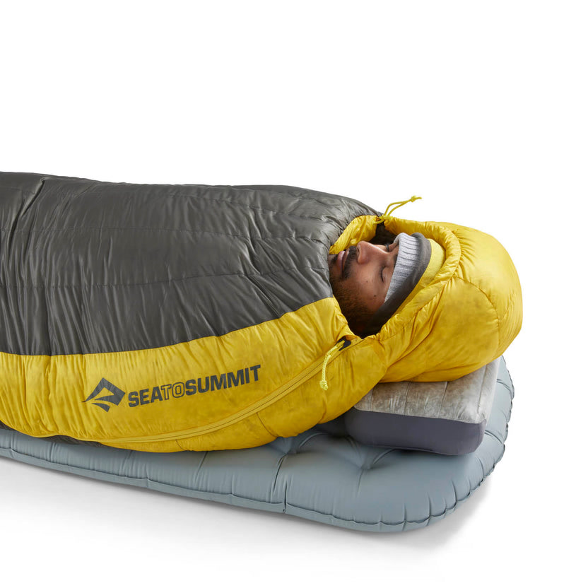 Sea to Summit Spark 0 cold weather down sleeping bag