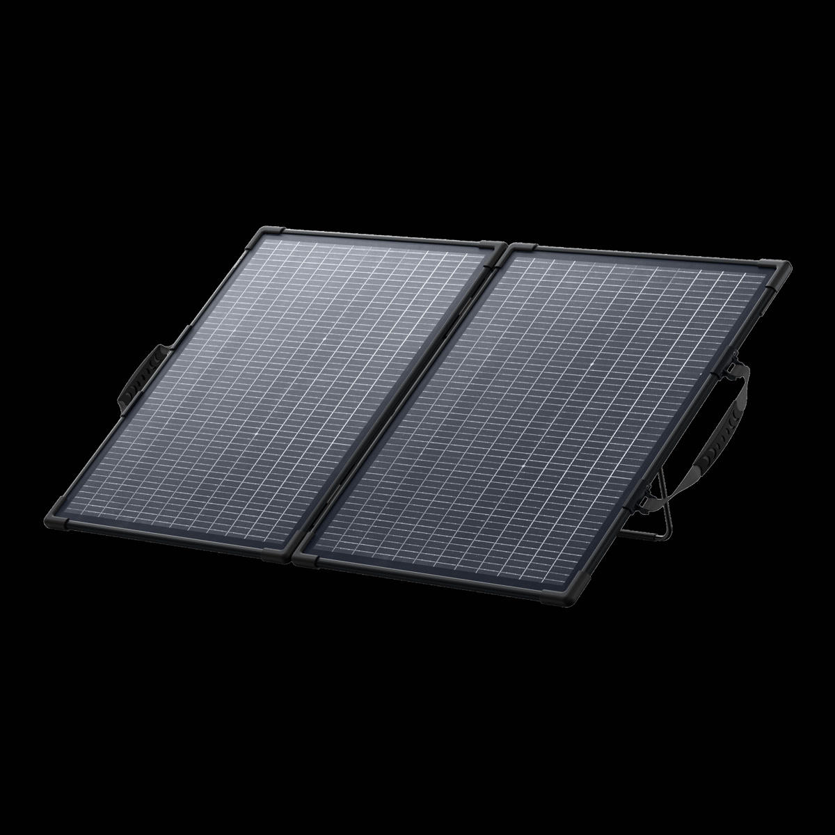 Anker 625 100W Solar Panel with kickstand product photo