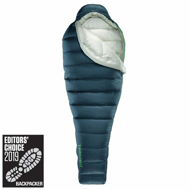 Therm-a-Rest Hyperion 20 ultralight down sleeping bag