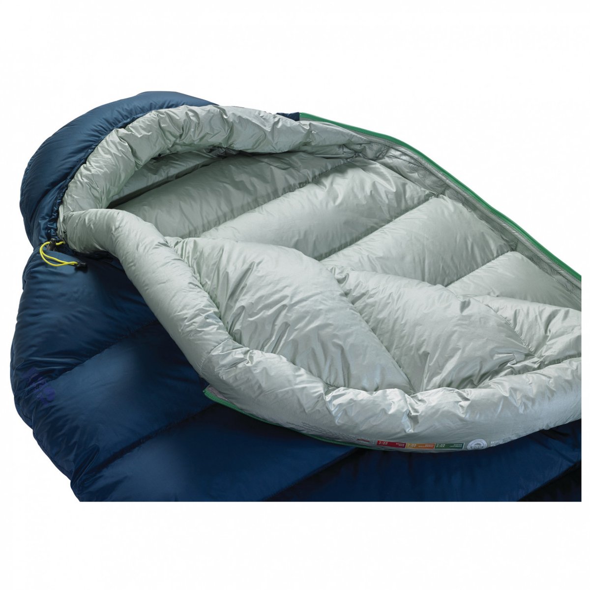 Therm-a-Rest Hyperion 20 ultralight down sleeping bag