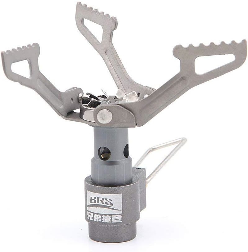 BRS-3000T ultralight backpacking stove