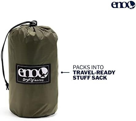 ENO DryFly Rain Tarp hammock shelter