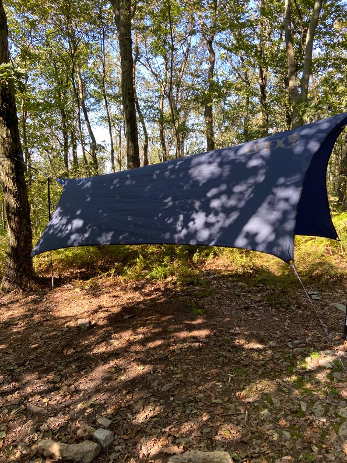 ENO ProFly Rain Tarp versatile camping shelter