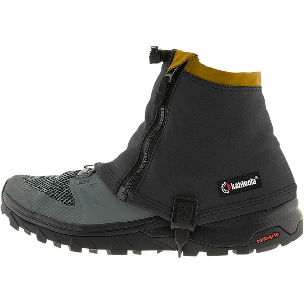 Kahtoola RENAgaiter low gaiters for hiking and trail running