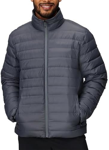 Marmot Zeus 800-fill down jacket water resistant lightweight for backpacking