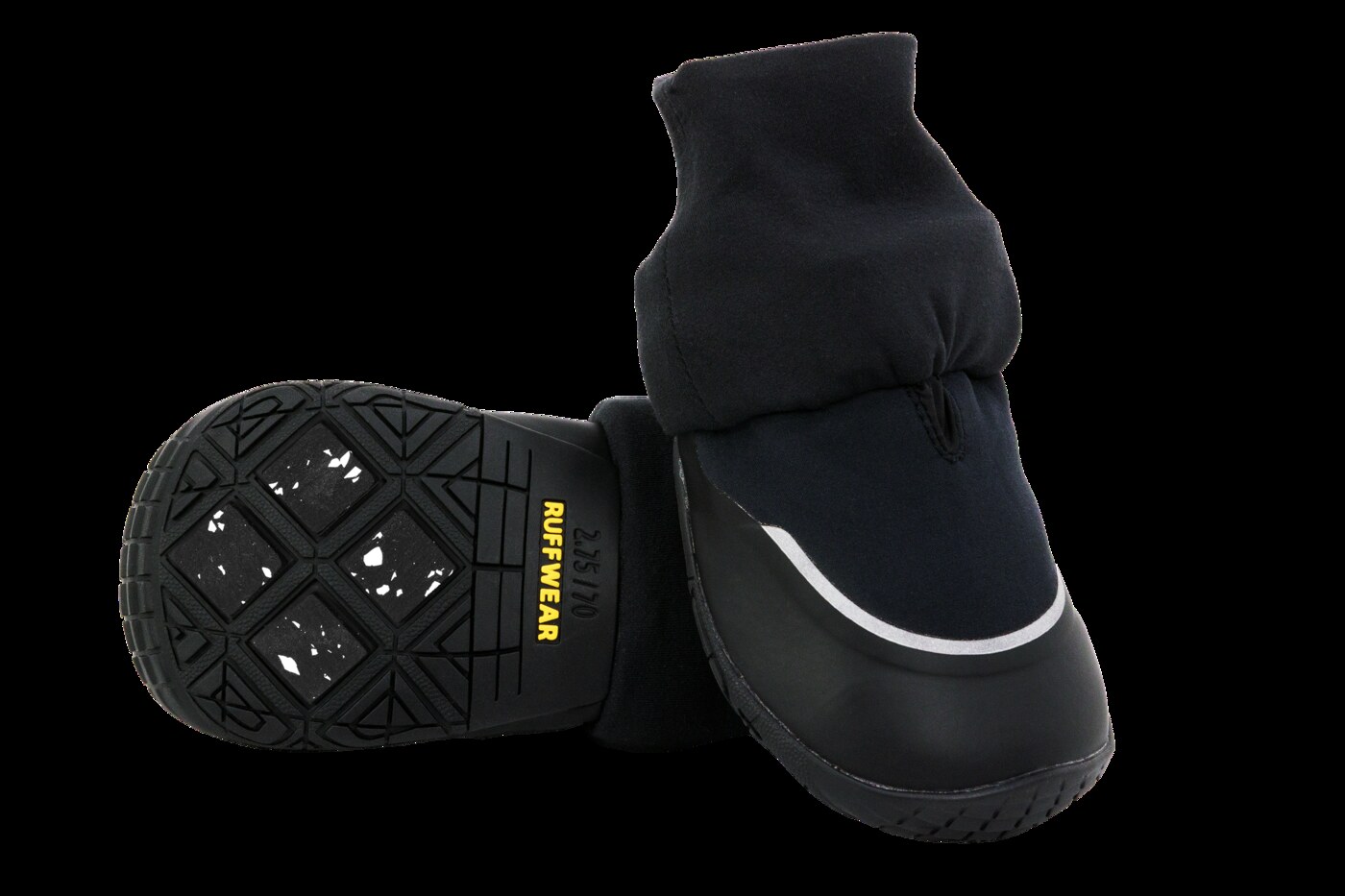 Ruffwear Polar Trex winter dog boots