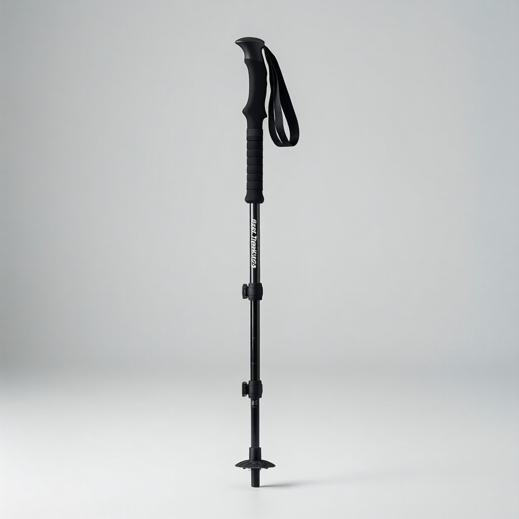 Foxelli carbon fiber poles